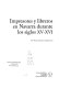Impresores y libreros en Navarra durante los siglos XV-XVI /