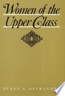 Women of the upper class /