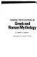 Concise encyclopedia of Greek and Roman mythology /
