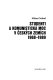 Studenti a komunistická moc v Českých zemích 1968-1989 /