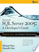 Microsoft SQL Server 2005 developer's guide /