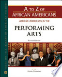 African Americans in the performing arts /