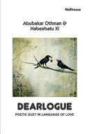 Dearlogue : poetic duet in language of love /