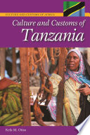 Culture and customs of Tanzania /