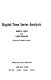 Digital time series analysis /
