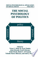 The Social Psychology of Politics /