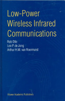 Low-power wireless infrared communications /