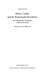 Burke, Carlyle und die Französische Revolution : zur Vorgeschichte von Dickens, A tale of two cities /