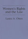 Women's rights and the law /