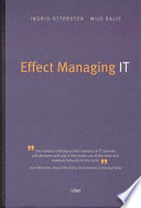 Effect managing IT /