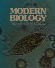 Modern biology /