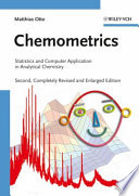 Chemometrics : statistics and computer application in analytical chemistry /