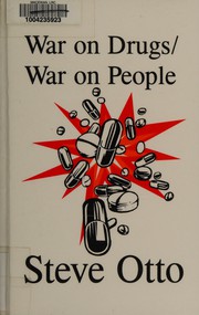 War on drugs or war on people? : a resource book for the debate /