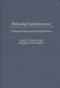 Reducing unemployment : a case for government deregulation /