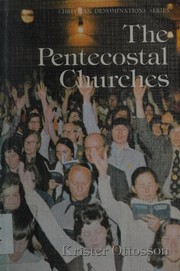 The Pentecostal churches /