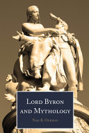 Lord Byron and mythology /