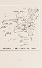 The Menominee Indians : a history /