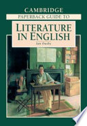 Cambridge paperback guide to literature in English /