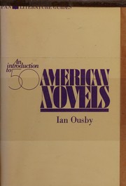 An introduction to fifty American novels /