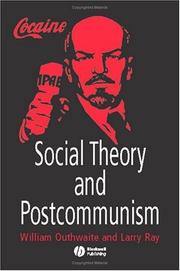 Social theory and postcommunism /
