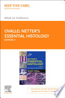 Netter's essential histology : with correlated histopathology /