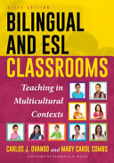 Bilingual and ESL classrooms : teaching in multicultural contexts /