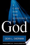 A case for the existence of God /