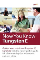 Now you know Tungsten E /