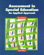 Assessment in special education : an applied approach /