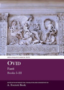 Ovid, Fasti.