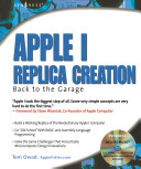 Apple I replica creation : back to the garage /