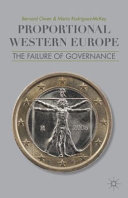 Proportional western Europe : the failure of governance /