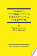 Computed Synchronization for Multimedia Applications /