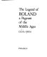 The legend of Roland ; a pageant of the Middle Ages /