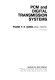 PCM and digital transmission systems /