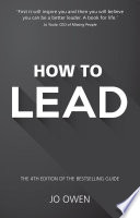 How to Lead, 4th Edition