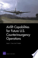 Airlift capabilities for future U.S. counterinsurgency operations /