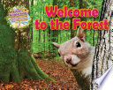 Welcome to the forest /