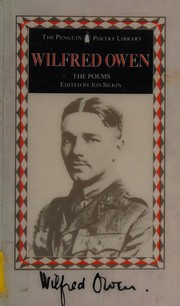 Wilfred Owen : the Poems /
