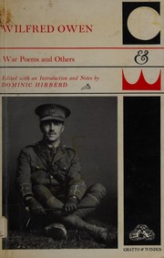 War poems and others /