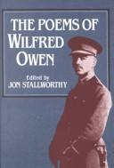 The poems of Wilfred Owen /