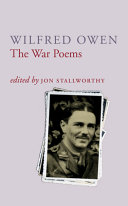The war poems of Wilfred Owen /