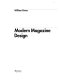 Modern magazine design /