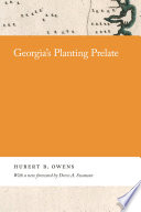 Georgia's planting prelate /