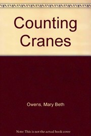 Counting cranes /