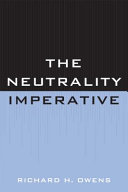 The neutrality imperative /