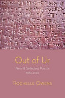 Out of Ur : new & selected poems, 1961-2012 /