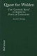 Quest for Walden : a study of the "country book" in American popular literature with an annotated bibliography, 1863 through 1995 /