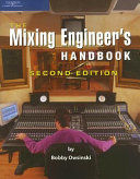 The mixing engineer's handbook /