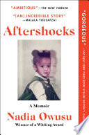 Aftershocks : a memoir /